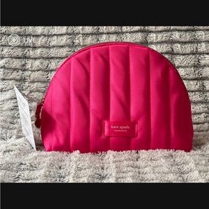 - Kate spade cosmetic bag / clutch/ purse